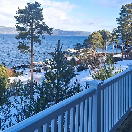 Stunning In Frosta With House Sea View
